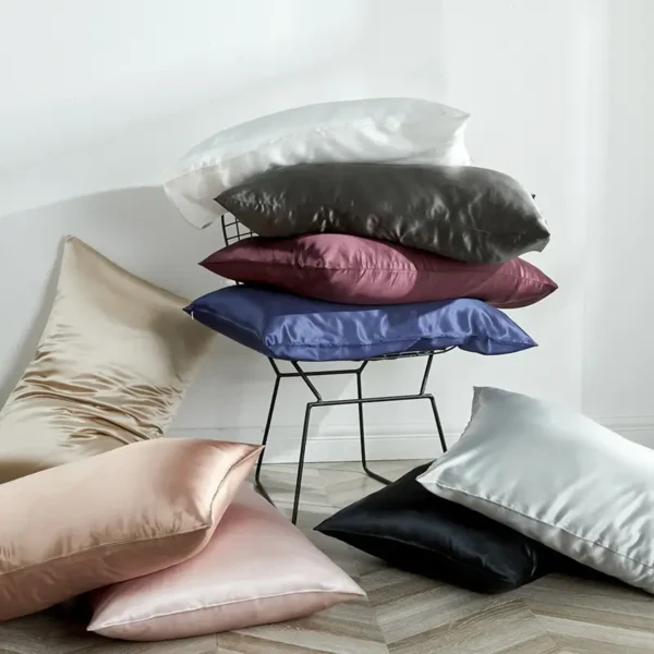 Silk Suen 22mm Mulberry Silk Pillowcase