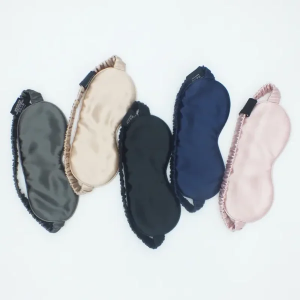 Silk Suen 22mm Mulberry Silk Sleep Mask