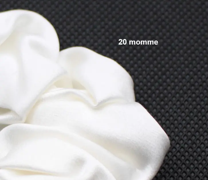SILK SUEN - 22 momme Mulberry Silk Scrunchie