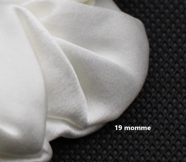 SILK SUEN - 19 momme Mulberry Silk Scrunchie