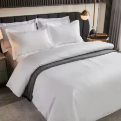 Silk Suen cotton covered mulberry silk duvet for spring and fall