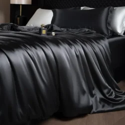 Silk Suen mublerry silk duvet cover set
